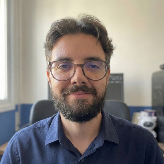 Davi Mafra Bio Image